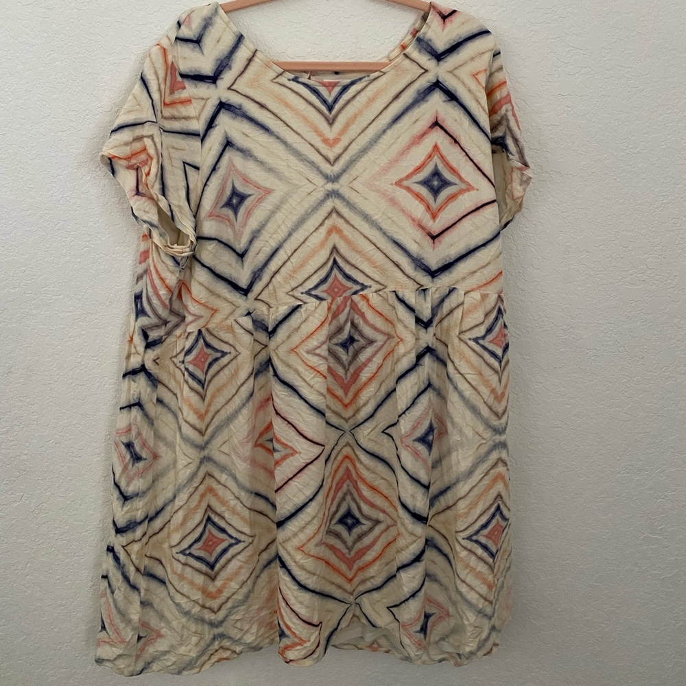 Old Navy Baby Doll Dress